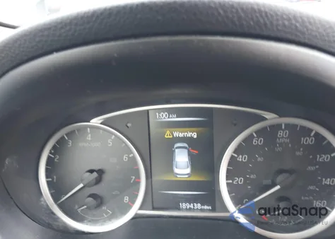 2017 Nissan Sentra Sv из США, поврежденный, VIN 3N1AB7AP7HY265747